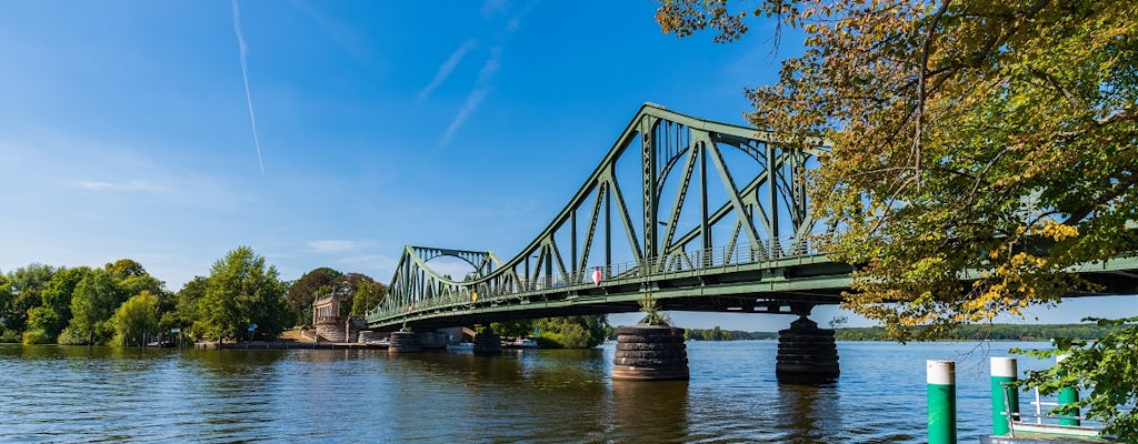 Guided bike tour from Potsdam to Berlin Wannsee