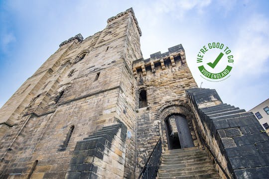 Toegangsticket Newcastle Castle