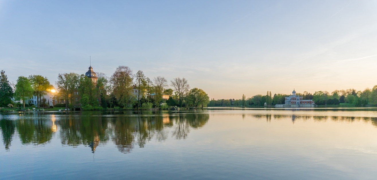 Countryside in Berlin