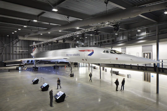 Aerospace Bristol entrance ticket