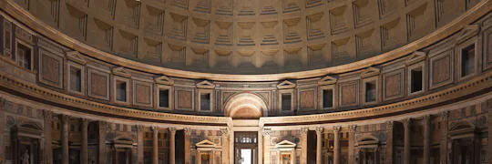 Guided tour of the Pantheon