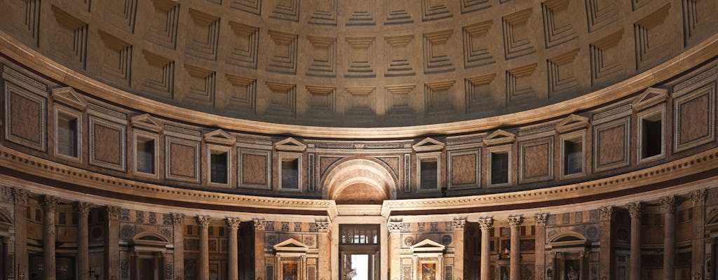 Führung durch das Pantheon