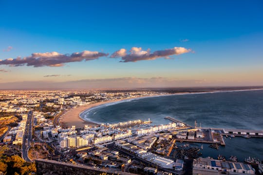 Visite en petit groupe de la ville d'Agadir