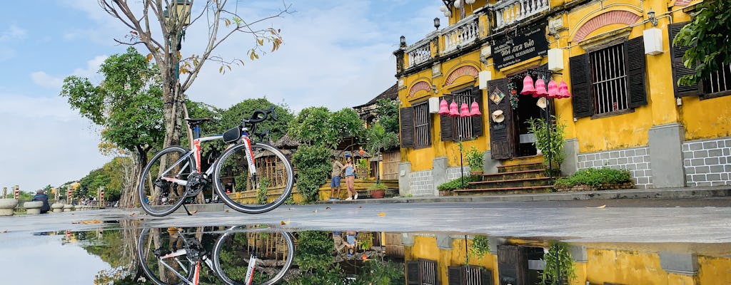 Visite guidée à pied de la ville antique de Hoi An