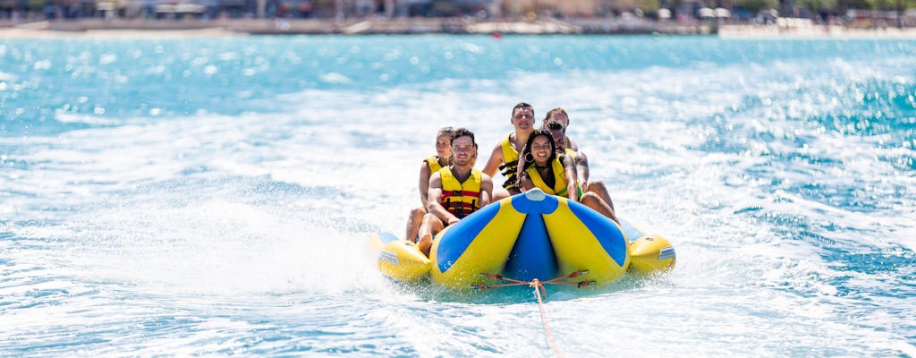 Playa de Palma Bananenboot Ticket mit Life & Sea