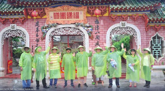 Halbtagestour: Hoi An Schatzsuche mit dem Fahrrad
