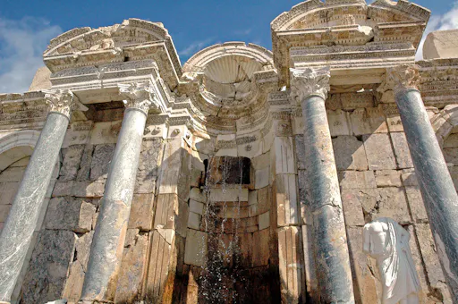 Ancient City of Sagalassos Small Group Tour