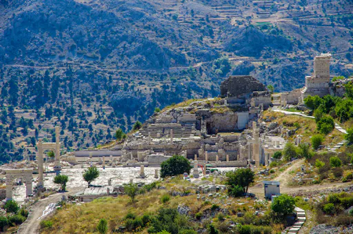 Ancient City of Sagalassos Small Group Tour