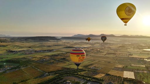 Hot Air Balloon