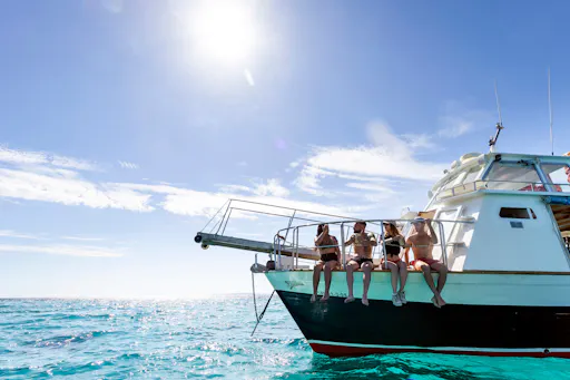 Two-hour Majorca Boat Tour