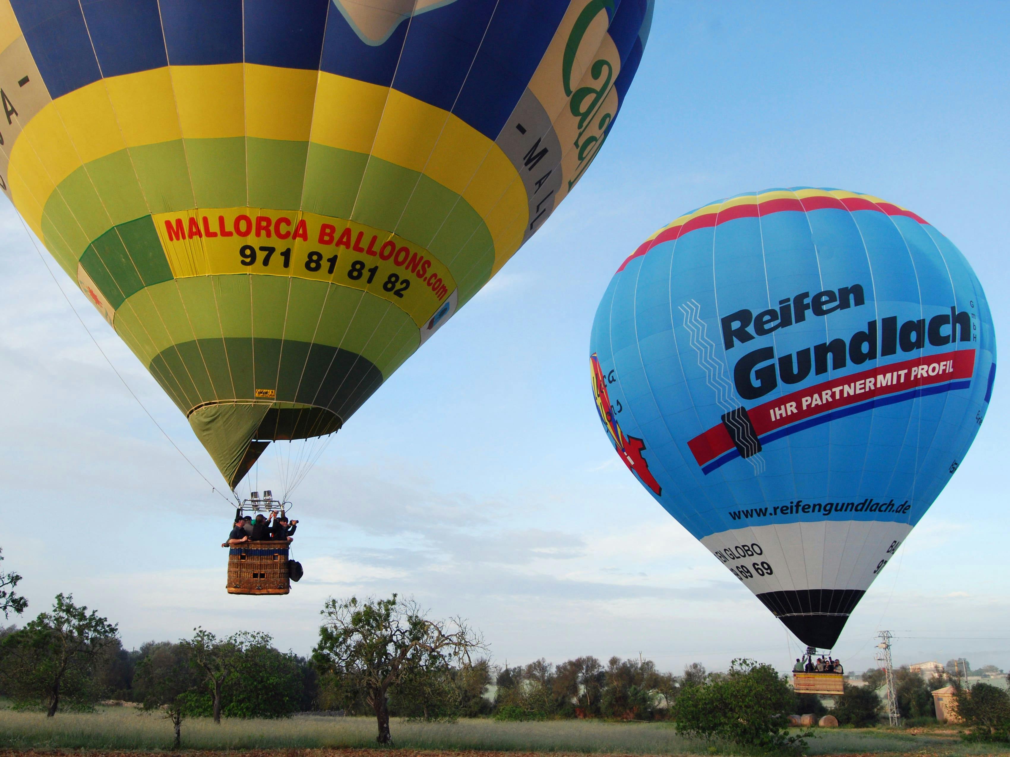 Hot Air Balloon