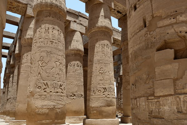 Descubre Luxor desde Marsa Alam