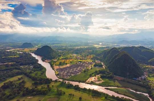 Full-day trip from Chiang Mai to Chiang Rai