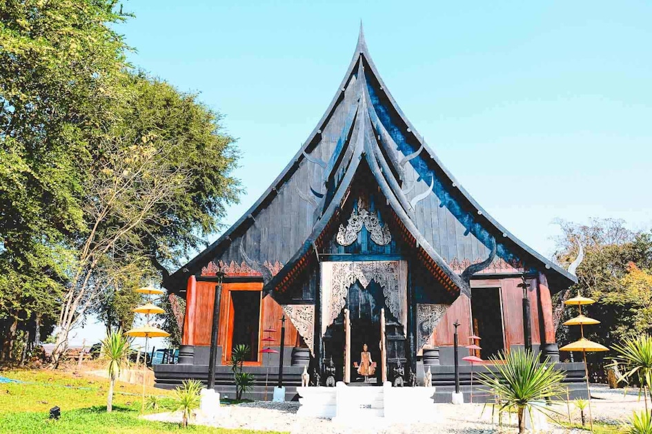 Monument visits in Chiang Rai