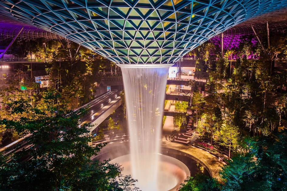 Fun indoors in Singapore