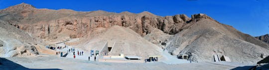 Visite de luxe à Louxor depuis Marsa Alam