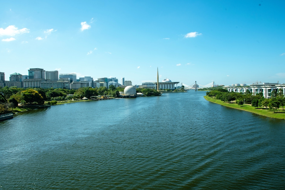 City in Putrajaya