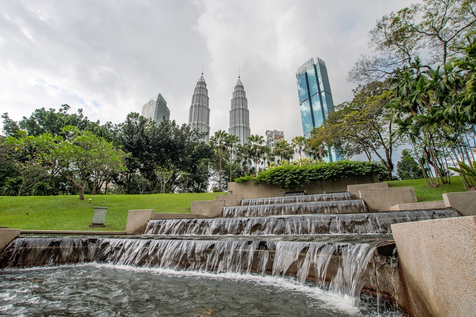 City in Kuala Lumpur City in Kuala Lumpur