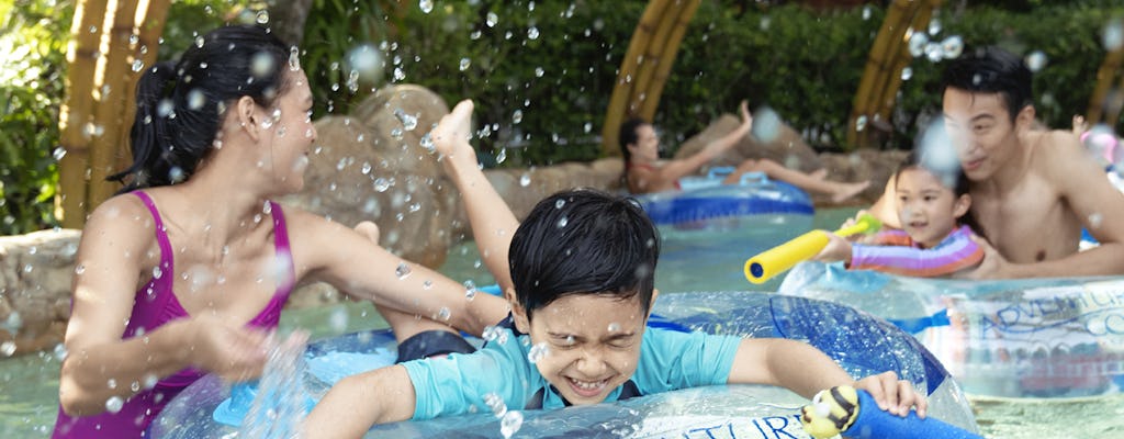 Biglietto elettronico Adventure Cove Waterpark™