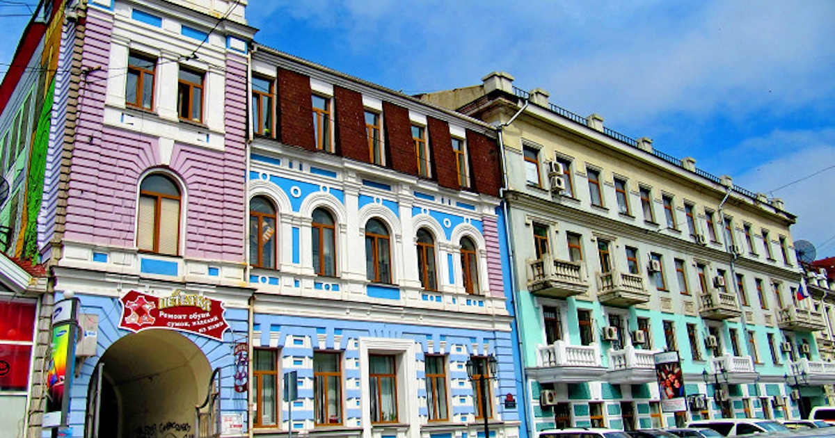 Миллионка владивосток фото Миллионка владивосток фото