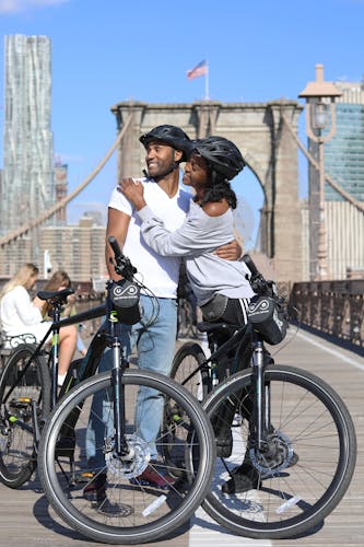 New York City e-bike rentals