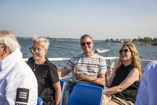 Helsinki archipelago sightseeing cruise
