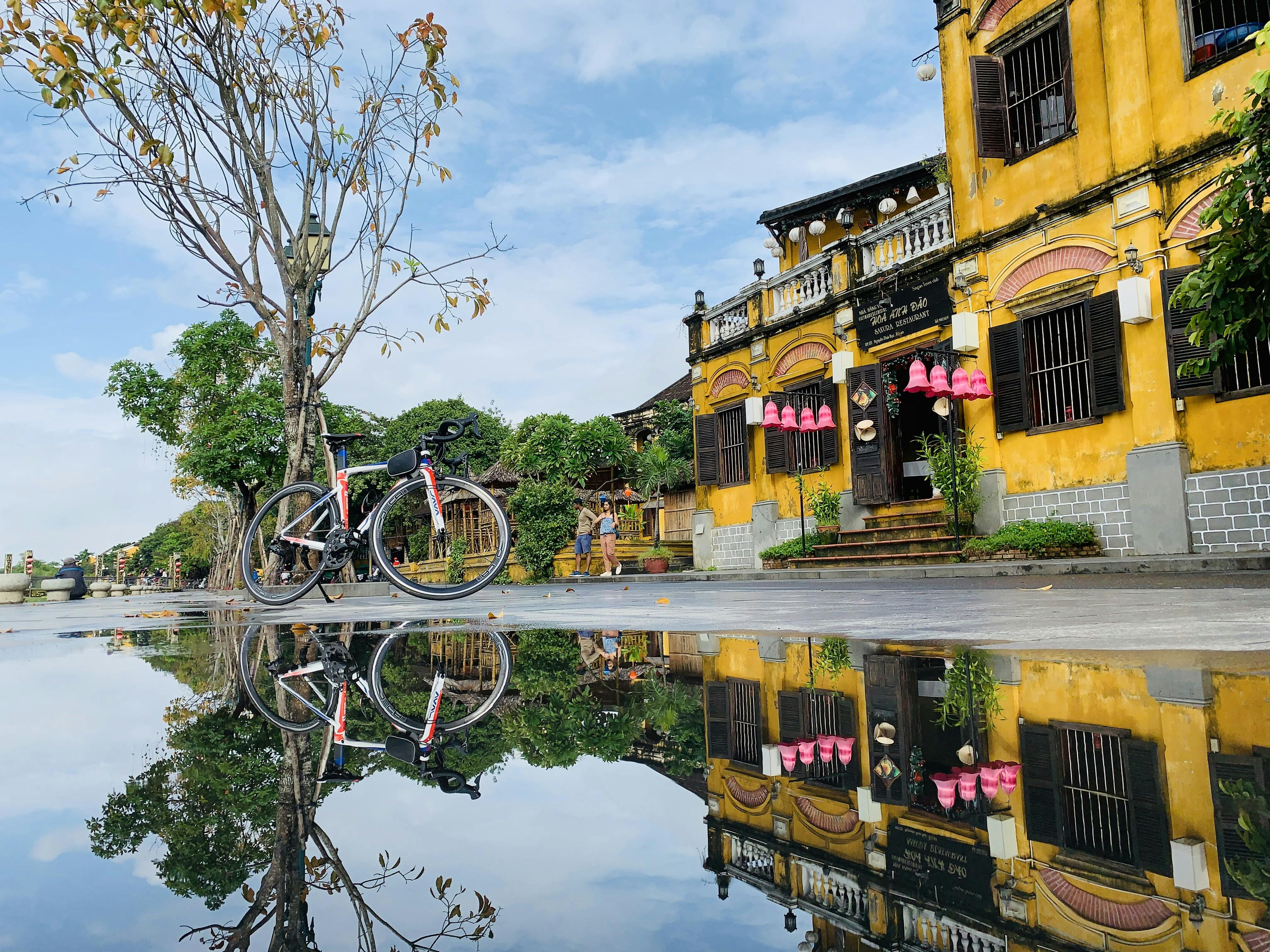 Hoi An ancient town guided walking tour