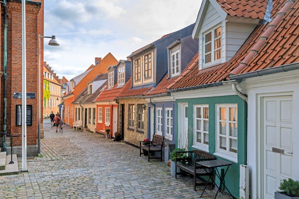 Aalborg private city tour with local guide