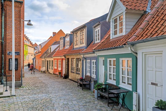 City tour privado em Aalborg com guia local