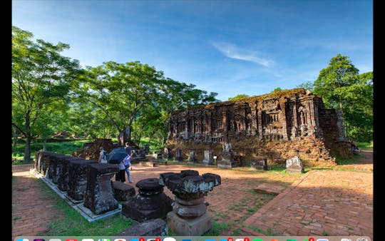 My Son Sanctuary and the ancient kingdom of Champa tour