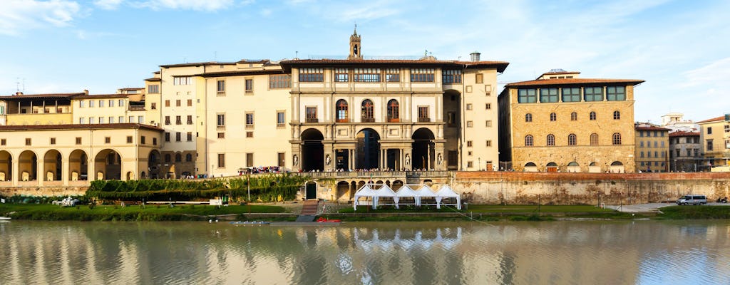 Uffizi Gallery skip-the-line tickets