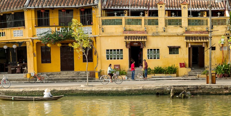 Full-day Hoi An city and My Son sanctuary tour from Danang