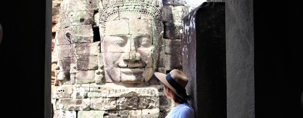 Tour de 2 días por los templos de Angkor en grupos pequeños