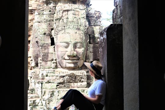 Les temples d'Angkor de 2 jours mettent en valeur la visite en petit groupe