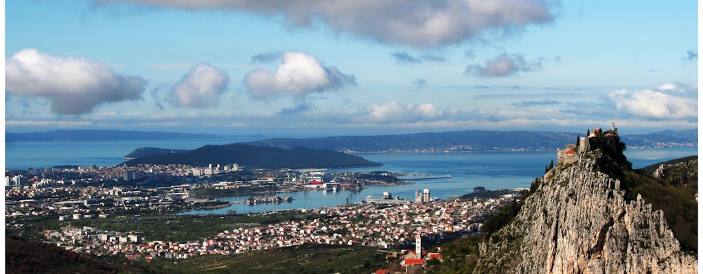 Klis fortress and Olive museum visit