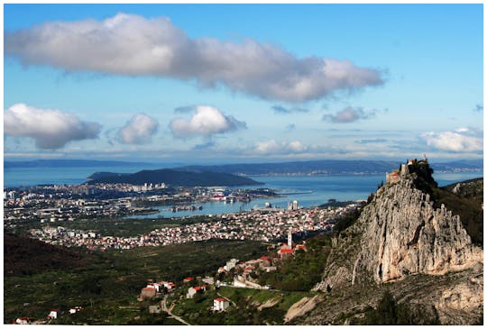 Klis fortress and Olive museum visit