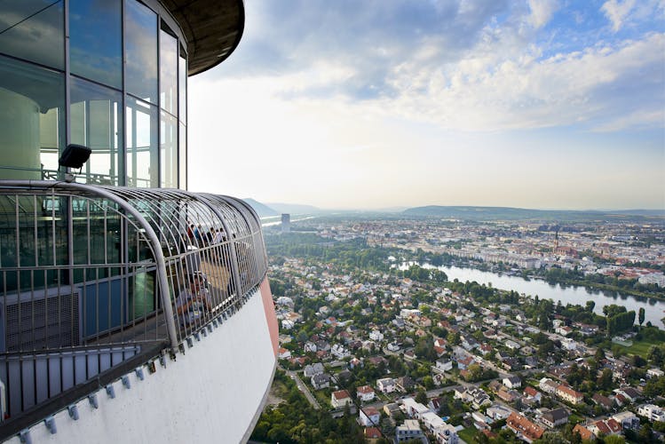 Eintrittskarte Für Den Donauturm Wien Ticket – 2
