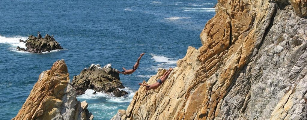 Passeio turístico em Acapulco