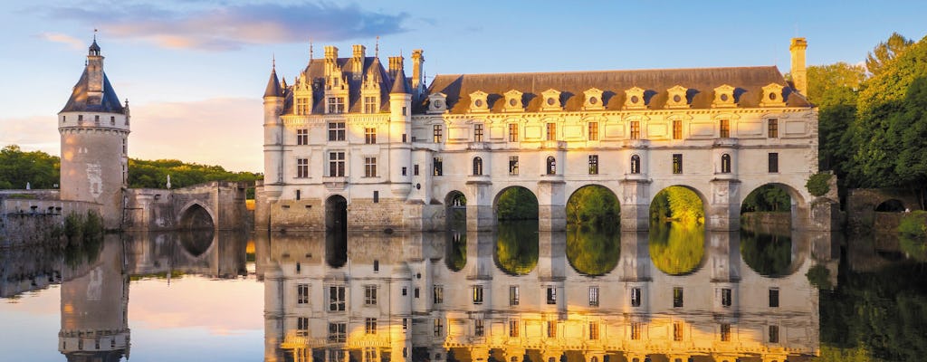 Billets pour le château de Chenonceau