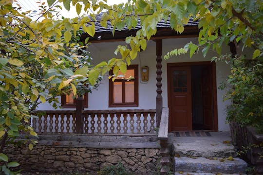 Visite œnologique de la cave Cricova et visite du vieil Orhei depuis Chisinau