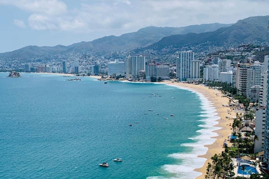 Snorkeling ad Acapulco
