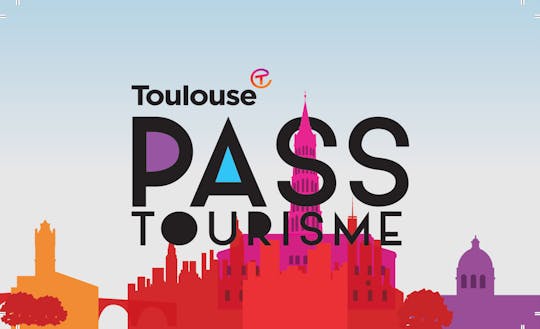 Stadskaart van Toulouse