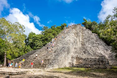 Coba Maya Ruins Private Tour