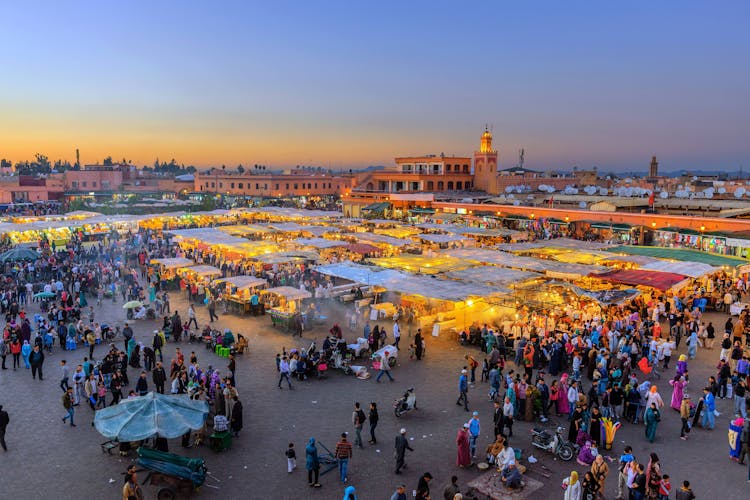 Magical Marrakech Small-Group Tour