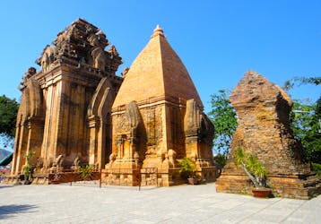 Nha Trang-stad en de geschiedenis van Cham-tour van een halve dag