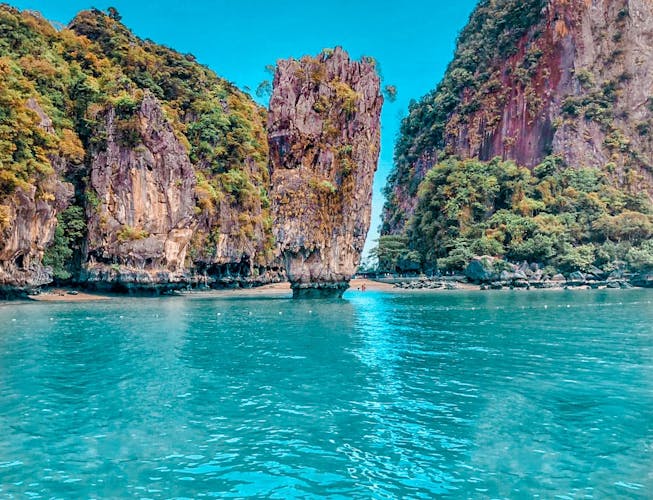 James Bond Island private boat tour