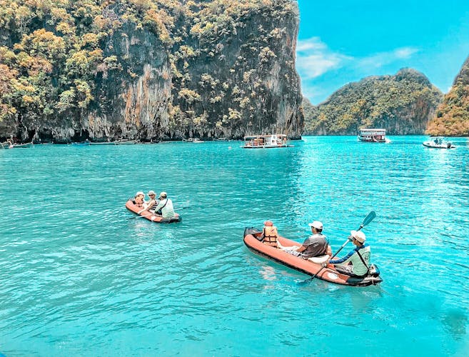 James Bond Island private boat tour