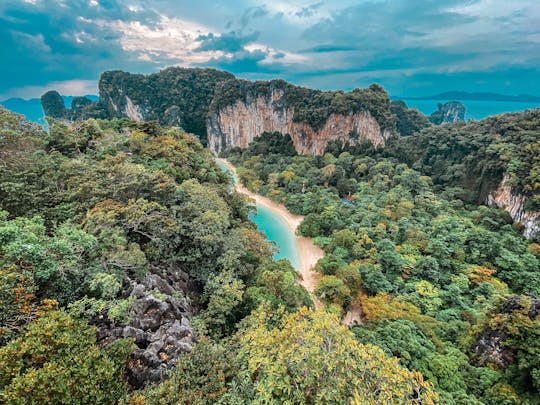 Visite privée des îles de Krabi