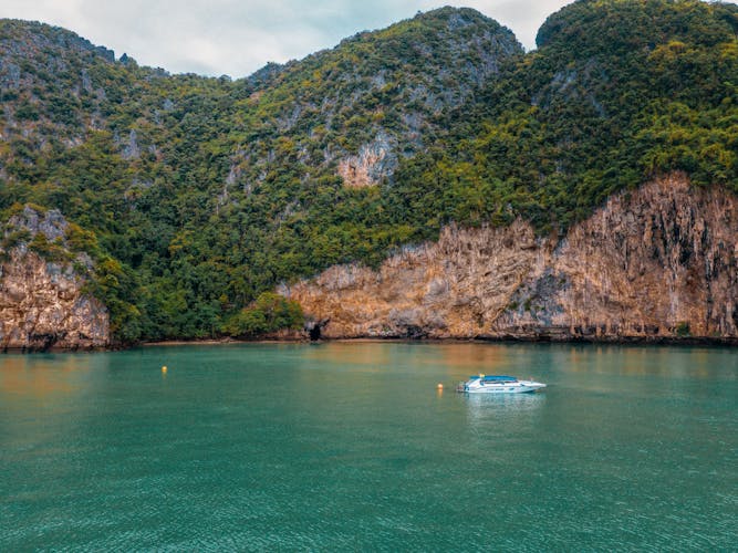 Private Boat Tour in Phuket