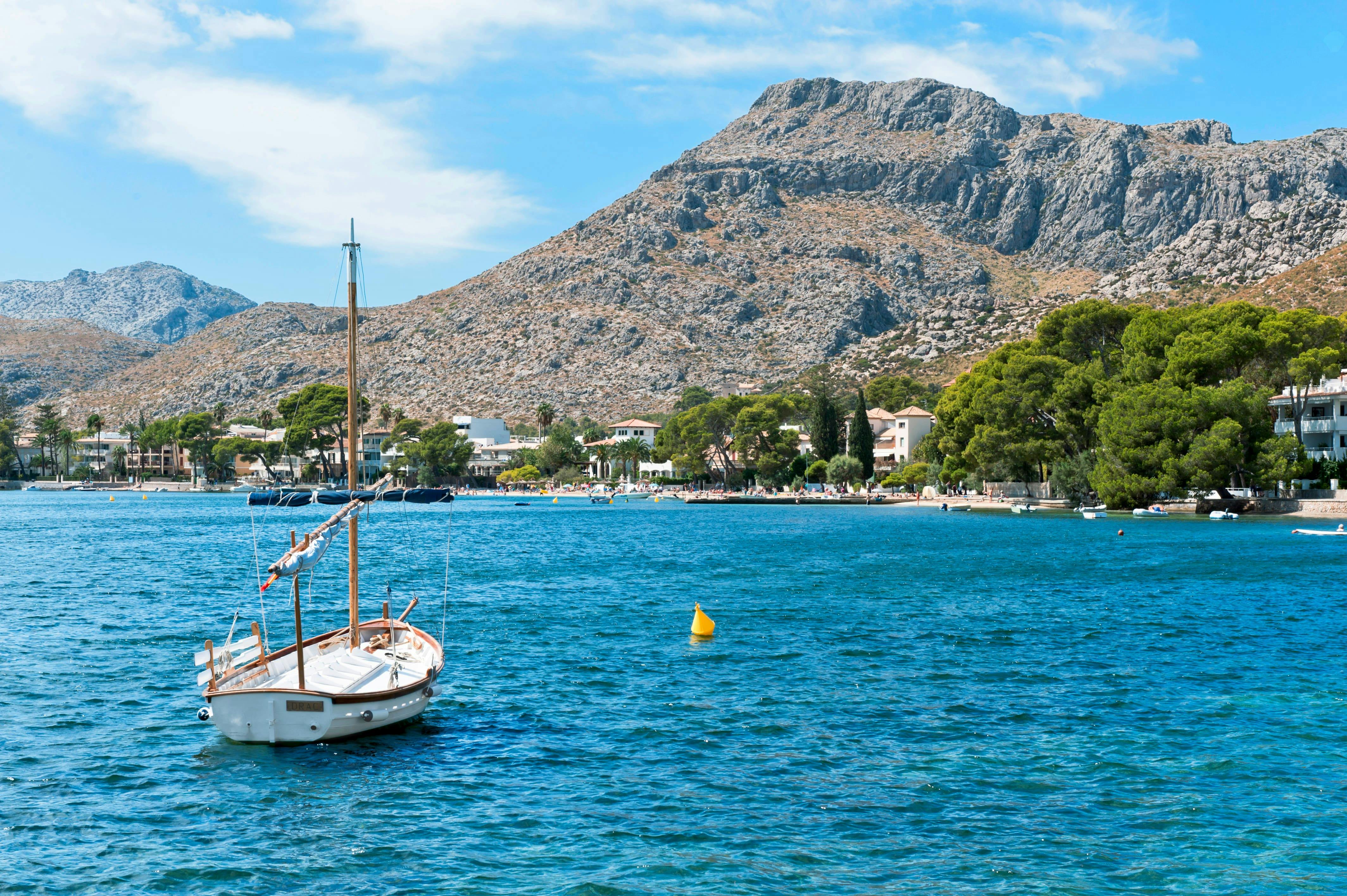 Boat trip Buccara IX with Escuela de Mar